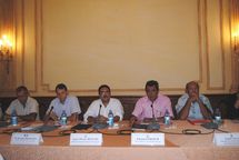 Présentation d'un atlas des équipements sportifs en Polynésie française