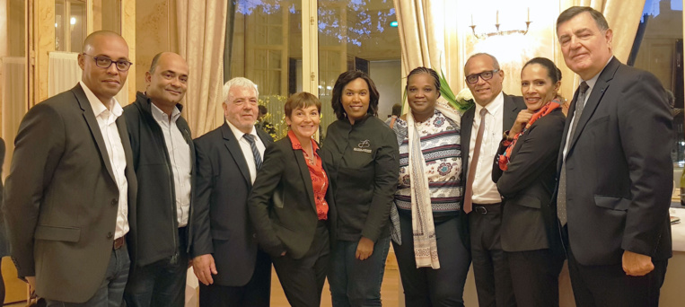 Des rencontres à Paris pour le nouveau président du Medef
