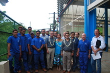 EDT: lancement d'une Formation en alternance de Monteurs Réseaux Electriques