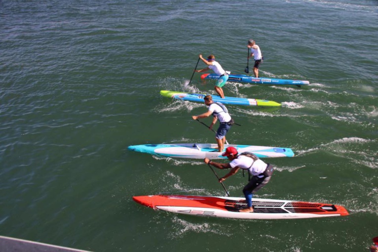 Enzo Bennett est actuellement 13e mondial Enzo Bennett est actuellement 13e mondial