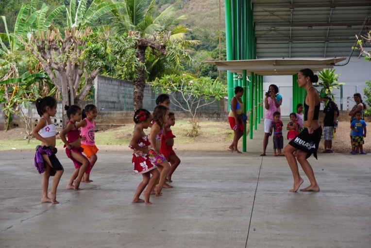 Punaauia : l'école Manotahi accueille une antenne du Conservatoire Punaauia : l'école Manotahi accueille une antenne du Conservatoire