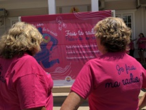 Octobre rose : "Je fais ma radio titi"