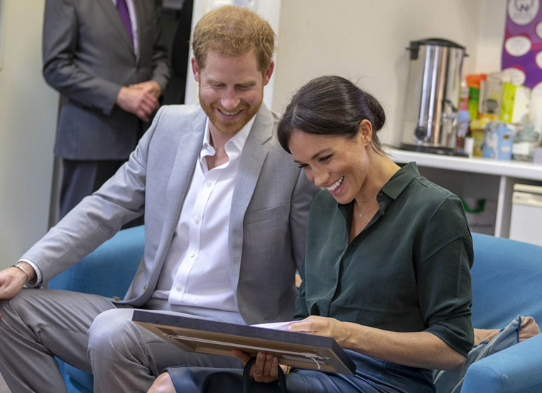 Koalas et haka au programme de la tournée dans le Pacifique de Harry et Meghan Koalas et haka au programme de la tournée dans le Pacifique de Harry et Meghan