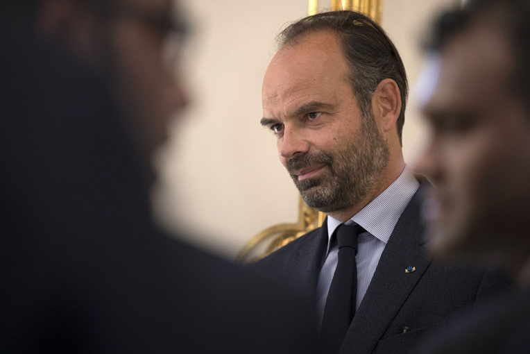 Référendum: "conditions réunies" pour que les Calédoniens "se prononcent sereinement" Référendum: "conditions réunies" pour que les Calédoniens "se prononcent sereinement"