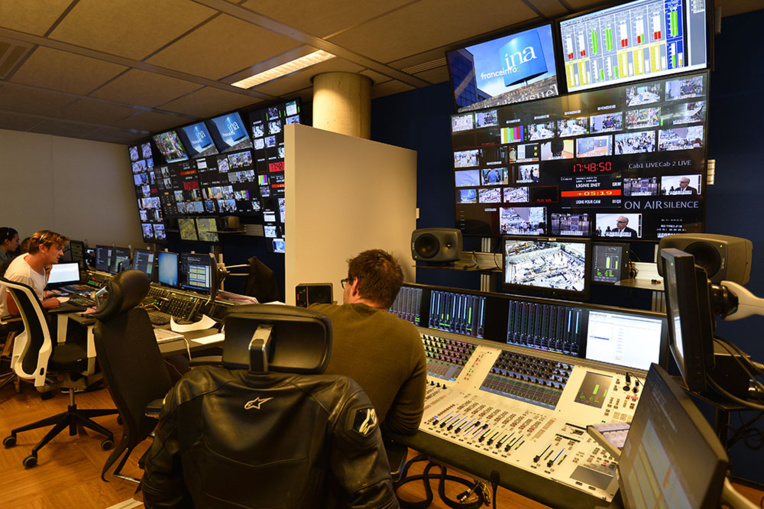 L'Outre-mer veut rester "visible" sur France Télévisions L'Outre-mer veut rester "visible" sur France Télévisions