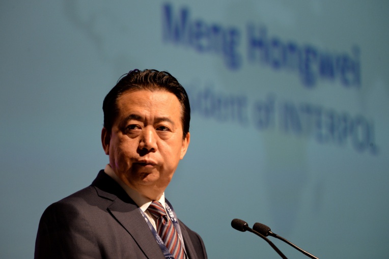Le président chinois d'Interpol porté disparu, enquête ouverte en France