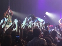 Michael Gregorio fait un triomphe à Tahiti Michael Gregorio fait un triomphe à Tahiti