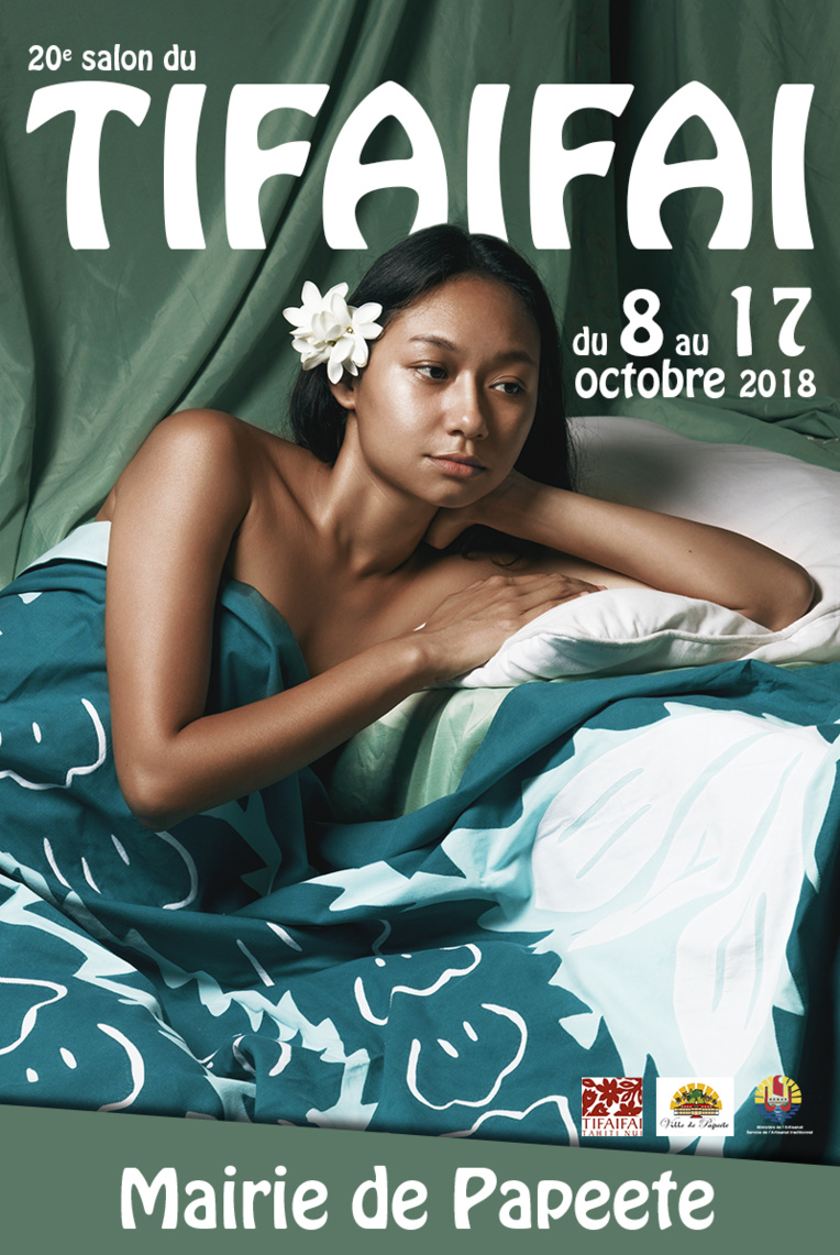 Le 20e salon du tifaifai ouvre lundi à Papeete Le 20e salon du tifaifai ouvre lundi à Papeete