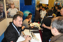 La Polynésie bien représentée au salon international de la plongée sous-marine