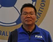 Un nouveau Président à la tête du football océanien : Chung remplace Temarii