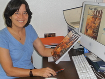 Dominique Morvan dirige les éditions créaprint depuis 92