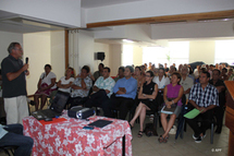 De nombreuses personnalités ont répondu présent