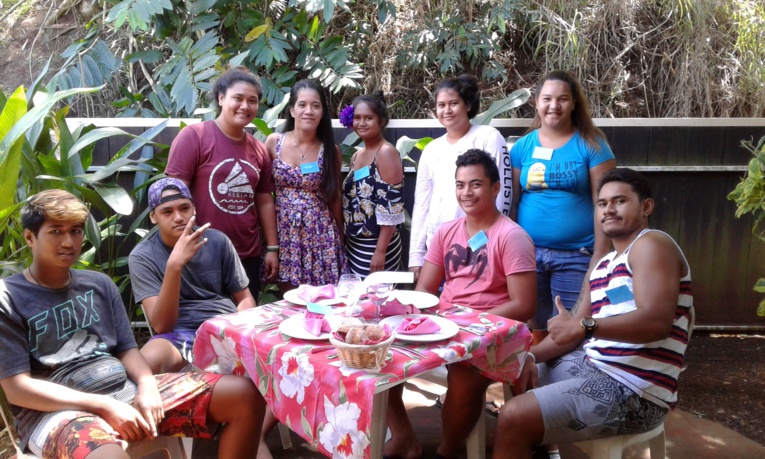 Graines de talent : Les CAP APR du lycée Saint-Joseph en mode intégration Graines de talent : Les CAP APR du lycée Saint-Joseph en mode intégration