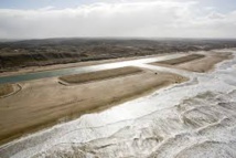 Climat: il y a "urgence", selon les Néerlandais, spécialistes de l'eau