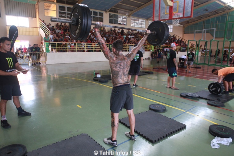 Le crossfit fait de plus en plus d'adeptes Le crossfit fait de plus en plus d'adeptes