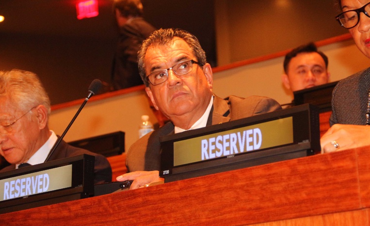 Règlement de comptes devant la 4e commission de l’ONU