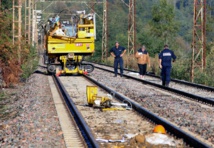 Hautes-Pyrénées: deux morts dans un accident sur un chantier ferroviaire Hautes-Pyrénées: deux morts dans un accident sur un chantier ferroviaire
