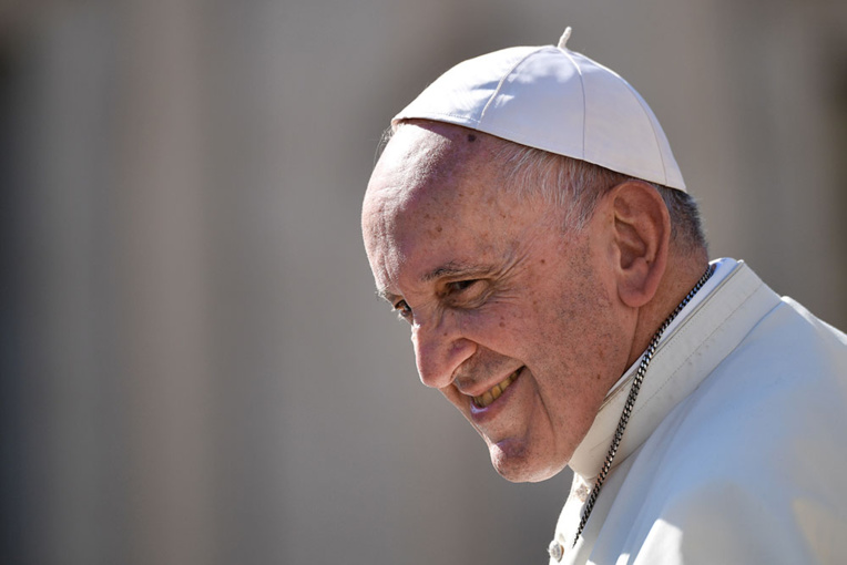 Le pape compare l'avortement au recours à un "tueur à gages"
