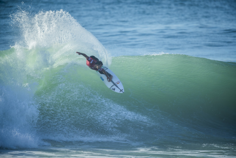 Surf Pro - Quiksilver Pro France : Michel Bourez obtient une 25e place Surf Pro - Quiksilver Pro France : Michel Bourez obtient une 25e place