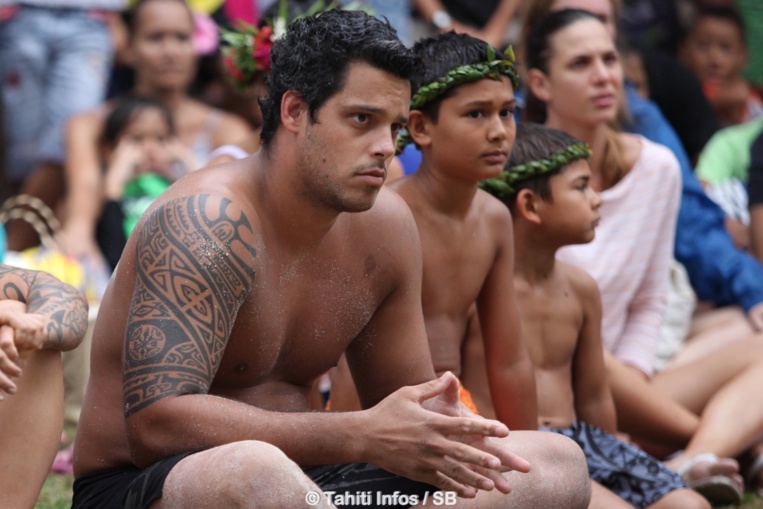 Anapa Perez est revenu définitivement à Tahiti Anapa Perez est revenu définitivement à Tahiti