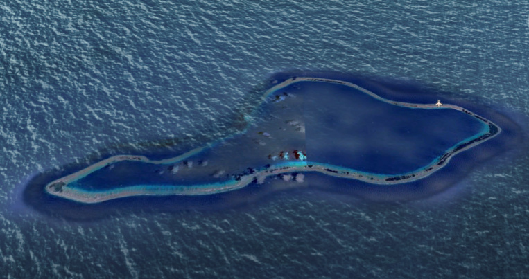 Disparue des Gambier : la barque retrouvée vide à Moruroa Disparue des Gambier : la barque retrouvée vide à Moruroa