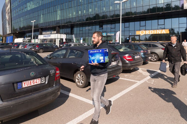 Le football belge ébranlé par une vaste opération anti-fraude, la France visée par l'enquête Le football belge ébranlé par une vaste opération anti-fraude, la France visée par l'enquête