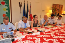 Bilan délinquance 2010 et perspectives 2011