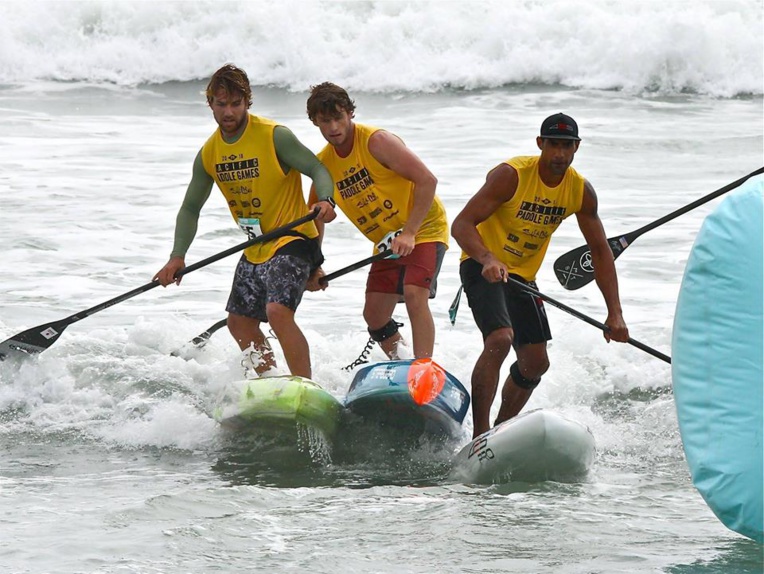 Belle 12e place mondiale pour le "King" Georges Cronsteadt Belle 12e place mondiale pour le "King" Georges Cronsteadt