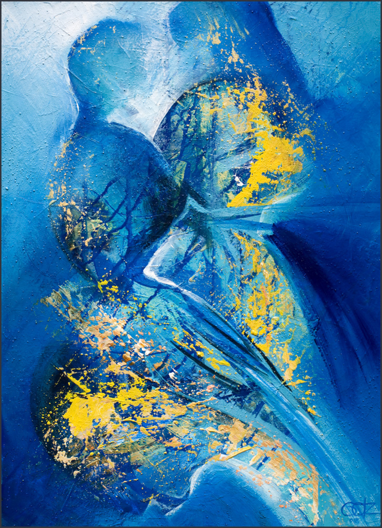 Gotz revient à la peinture Gotz revient à la peinture