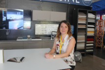 C'est l'occasion d'acheter une cuisine.