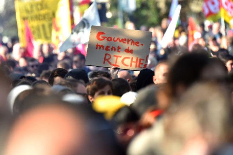 Les retraités de nouveau appelés à manifester "massivement" le 18 octobre