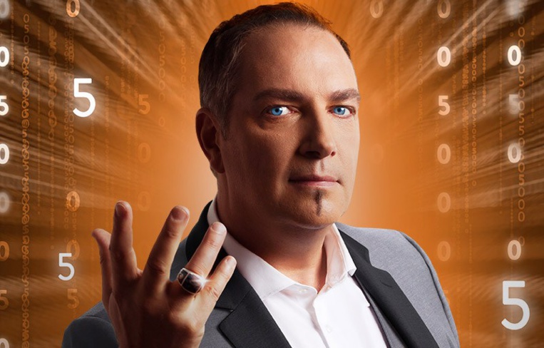 Messmer sera en spectacle le 19 octobre à To'ata. Crédit Facebook Messmer sera en spectacle le 19 octobre à To'ata. Crédit Facebook