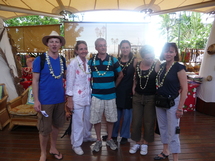 Super Famtrip de rêve Thomas Cook à Tahiti et ses îles