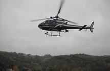 Chili: l'hélicoptère du président Pinera, à sec, atterrit en rase campagne