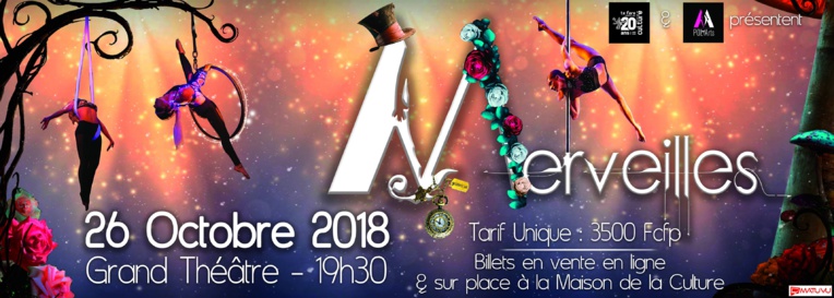 M-pol’arts présente Merveilles M-pol’arts présente Merveilles