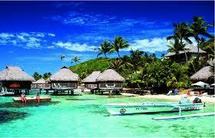 L'hôtel Maitai Bora Bora a l'honneur de Green globe