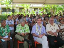 Une nouvelle Maison Familiale rurale à Papara