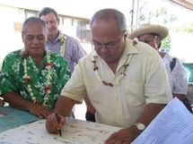 Une nouvelle Maison Familiale rurale à Papara