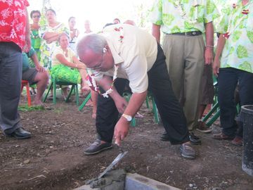 Une nouvelle Maison Familiale rurale à Papara
