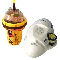 Secouru par sa balise de détresse