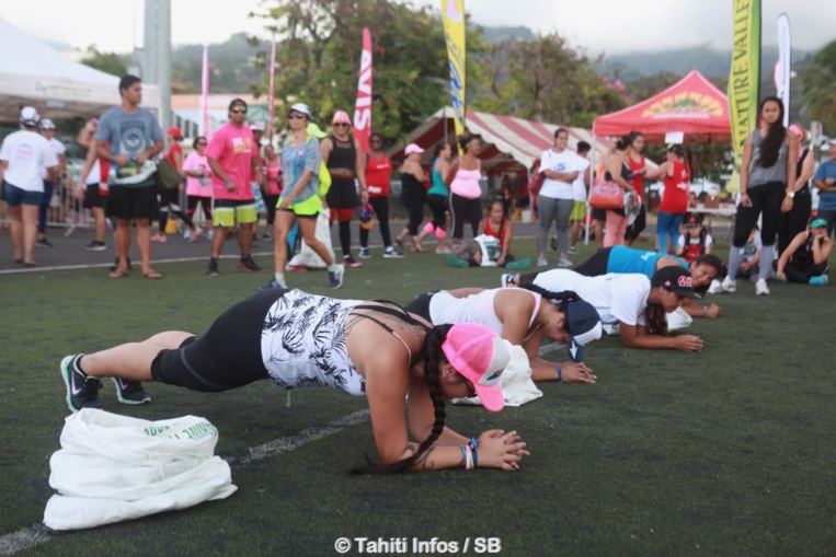 Le Circuit Challenge a eu du succès Le Circuit Challenge a eu du succès