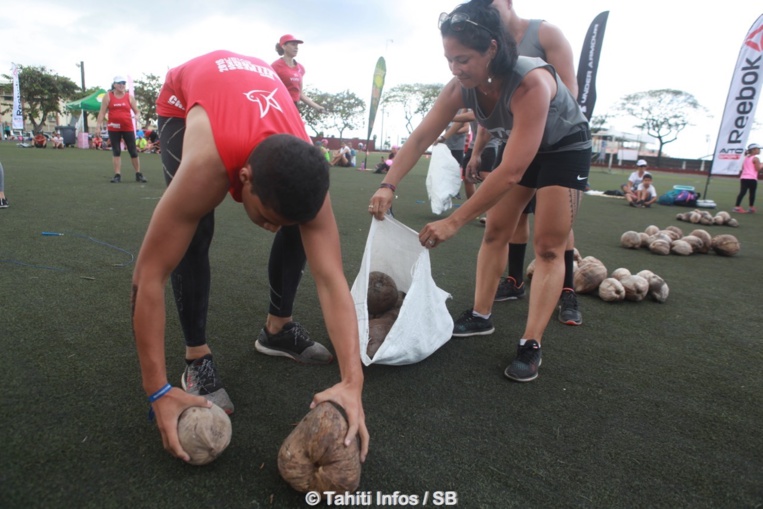 De nouveaux exercices au programme.. De nouveaux exercices au programme..