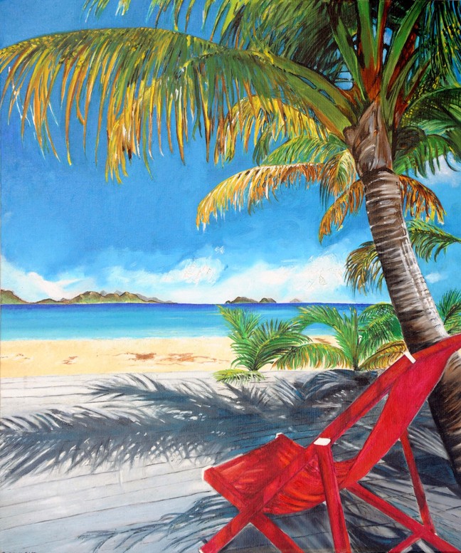 Appel à témoin: toiles volées