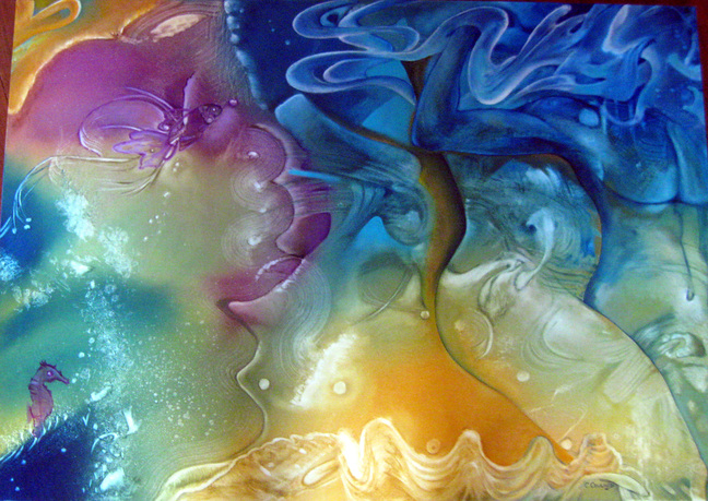 Appel à témoin: toiles volées