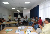 Colloque « Schéma directeur des équipements sportifs en Polynésie française »