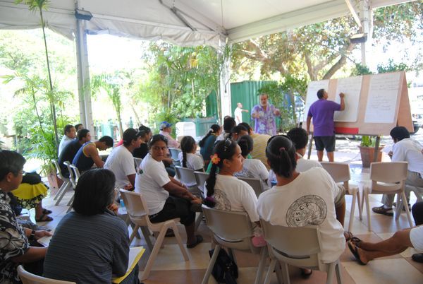 « Séminaire du socle associatif Jeunesse et Sports »