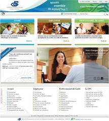 La Caisse de Prévoyance Sociale lance son nouveau site web La Caisse de Prévoyance Sociale lance son nouveau site web