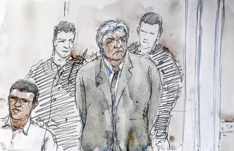 Procès Pastor: perpétuité pour Janowski reconnu coupable de tous les faits