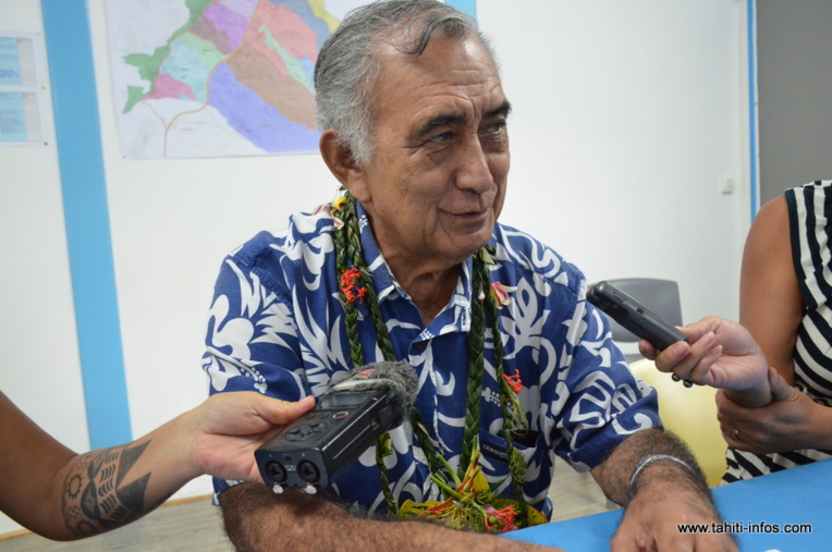 Oscar Temaru pourrait échapper à l'inéligibilité Oscar Temaru pourrait échapper à l'inéligibilité