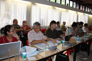 Budget 2011: les résultats issus de la commission des finances